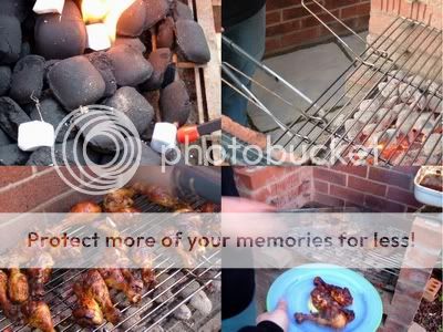 Check out the matchstick!