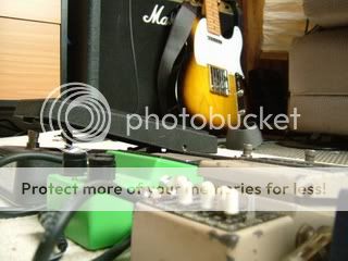 This tele rocks!