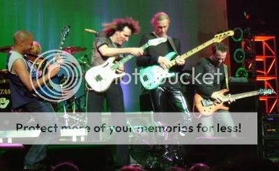 Vai and friends showing off!